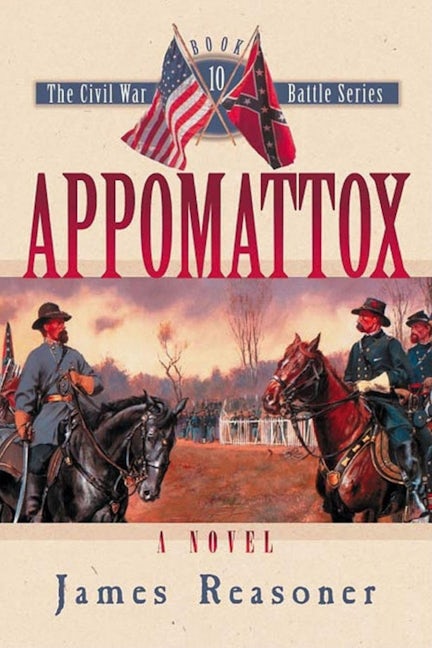 Book cover image for Appomattox ISBN: 9781581825138